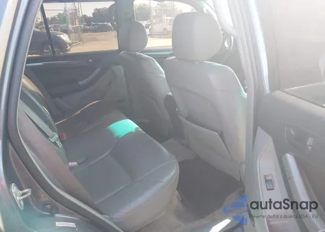 2003 Toyota 4Runner Limited из США, поврежденный, VIN JTEBT17R130024575